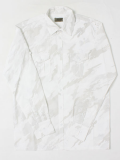 MAHARISHI BONSAIVIP CAMO SHIRT ホワイト