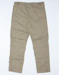 MAHARISHI SMR TWILL SNOPANTS カーキ