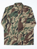 MAHARISHI　BONSAIVIP CAMO SHIRT ウッドランドカモ