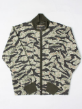 MAHARISHI DRAGON BDU JACKET ウッドランドカモ