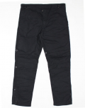 MAHARISHI SMR TWILL SNOPANTS ブラック
