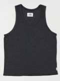 REIGNING CHAMP SOLID TANK TOP ブラック
