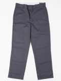 DICKIES ORIGINAL 874 WORK PANTS チャコール