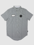 ORISUE KRAUSS SS SHIRTS グレー