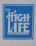 ORISUE HIGH LIFE SS TEE グレー