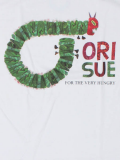 ORISUE VERY HUNGRY SS TEE ホワイト