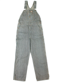 DICKIES BIB OVERALL SHTM ヒッコリーストライプ