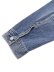 画像8: 【送料無料】LEVI'S ENGLAND FOOTBALL TYPE II JACKET DARK WASH (8)