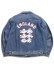 画像1: 【送料無料】LEVI'S ENGLAND FOOTBALL TYPE II JACKET DARK WASH (1)