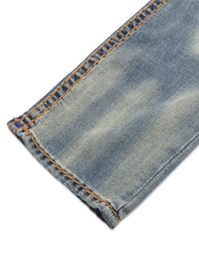 画像6: 【送料無料】TRUE RELIGION RICKY SUPER T FLAP STRAIGHT 34" SEAGRASS MEDIUM WASH