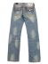 画像1: 【送料無料】TRUE RELIGION RICKY SUPER T FLAP STRAIGHT 34" SEAGRASS MEDIUM WASH (1)