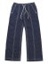 画像2: 【送料無料】TRUE RELIGION VINNY NYLON BIG T FLAP ULTRA BAGGY PANT TURQUOISE (2)