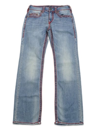 画像2: 【送料無料】TRUE RELIGION BILLY SUPER T BOOTCUT 34" CHRYSTIE ST MEDIUM WASH