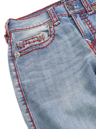 画像3: 【送料無料】TRUE RELIGION BILLY SUPER T BOOTCUT 34" CHRYSTIE ST MEDIUM WASH