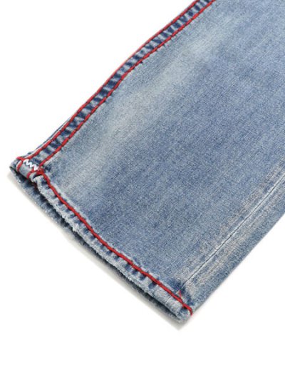 画像6: 【送料無料】TRUE RELIGION BILLY SUPER T BOOTCUT 34" CHRYSTIE ST MEDIUM WASH