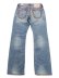 画像1: 【送料無料】TRUE RELIGION BILLY SUPER T BOOTCUT 34" CHRYSTIE ST MEDIUM WASH (1)