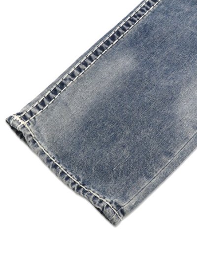 画像6: 【送料無料】TRUE RELIGION RICKY SUPER T FLAP STRAIGHT 34" LIGHTING MEDIUM WASH