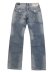 画像1: 【送料無料】TRUE RELIGION RICKY SUPER T FLAP STRAIGHT 34" LIGHTING MEDIUM WASH (1)