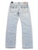 画像1: 【送料無料】TRUE RELIGION RICKY ROPE STITCH FLAP STRAIGHT 34" COASTLINE ASH LTW (1)