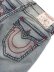 画像5: 【送料無料】TRUE RELIGION BOBBY SUPER T BAGGY SHORT LIGHTING MEDIUM WASH (5)