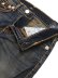 画像4: 【送料無料】TRUE RELIGION RICKY SUPER T FLAP STRAIGHT 34" DECADENCE DARK WASH (4)