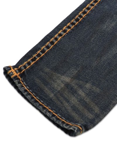 画像6: 【送料無料】TRUE RELIGION RICKY SUPER T FLAP STRAIGHT 34" DECADENCE DARK WASH