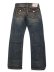 画像1: 【送料無料】TRUE RELIGION RICKY SUPER T FLAP STRAIGHT 34" DECADENCE DARK WASH (1)