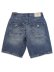 画像1: 【送料無料】TRUE RELIGION BOBBY BIG T FLAP BAGGY SHORT SHATTERED DK INDIGO W (1)
