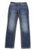 画像2: 【送料無料】TRUE RELIGION RICKY SUPER T FLAP 34" CITY WEST FADE DARK WASH (2)