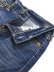 画像4: 【送料無料】TRUE RELIGION RICKY SUPER T FLAP 34" CITY WEST FADE DARK WASH (4)