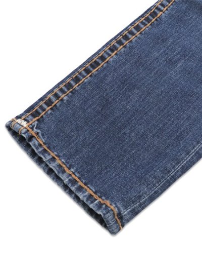 画像6: 【送料無料】TRUE RELIGION RICKY SUPER T FLAP 34" CITY WEST FADE DARK WASH