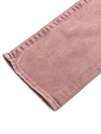 画像6: 【送料無料】TRUE RELIGION RICKY BIG T FLAP STRAIGHT 34" ROSE LIGHT PINK WASH