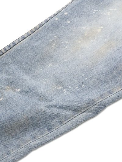 画像6: 【送料無料】TRUE RELIGION BOBBY BIG T REPURPOSED FLAP BAGGY 32" GOLDEN SLOUCH LTW