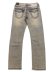 画像1: 【送料無料】TRUE RELIGION RICKY SUPER T FLAP STRAIGHT 34" DESERT WAY TINTED WASH (1)