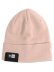 画像1: NEW ERA BASIC CUFF KNIT-RUSTY PINK/SNOW WHITE (1)