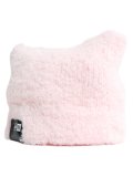 NEW ERA SQUARE SHAGGY KNIT LIGHT PINK