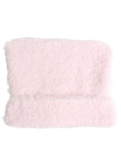 画像3: NEW ERA SQUARE SHAGGY KNIT LIGHT PINK