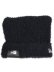 画像2: NEW ERA SQUARE SHAGGY KNIT BLACK (2)
