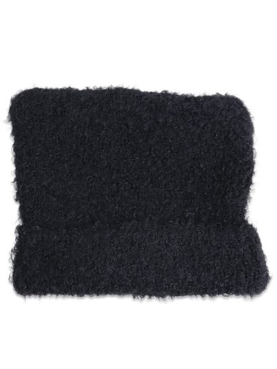 画像3: NEW ERA SQUARE SHAGGY KNIT BLACK