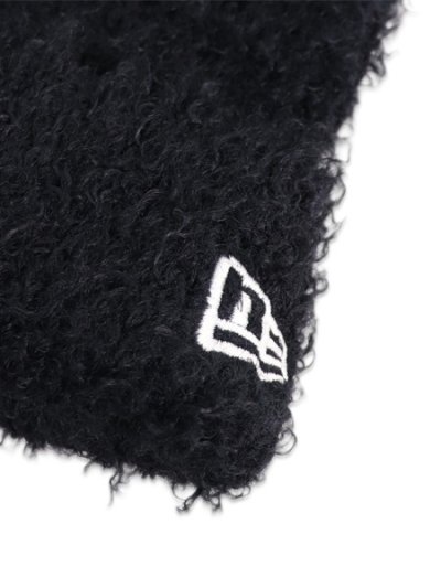 画像4: NEW ERA SQUARE SHAGGY KNIT BLACK