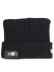 画像2: NEW ERA SQUARE RIB KNIT BLACK (2)