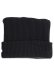 画像3: NEW ERA SQUARE RIB KNIT BLACK (3)