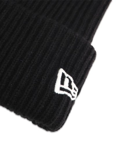 画像4: NEW ERA SQUARE RIB KNIT BLACK