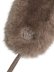 画像4: NEW ERA SHAGGY KNIT TRAPPER BROWN (4)