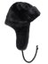 画像2: NEW ERA SHAGGY KNIT TRAPPER BLACK (2)