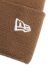 画像3: NEW ERA BASIC CUFF KNIT-LIGHT BRONZE/SNOW WHITE (3)