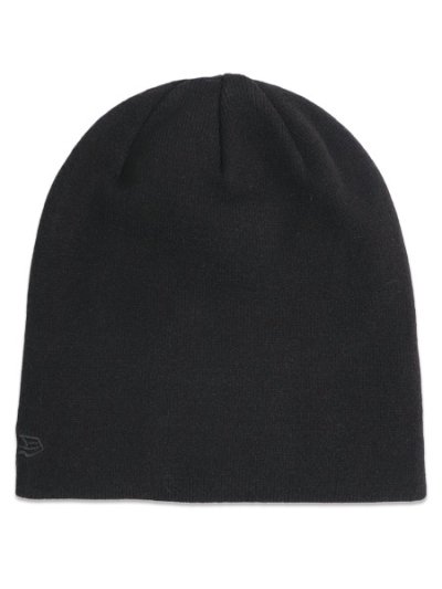 画像2: NEW ERA BASIC BEANIE YANKEES BLACK