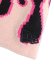 画像4: NEW ERA BASIC BEANIE FLAME BLACK/PINK (4)