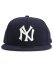 画像2: 【KIDS】NEW ERA YOUTH 9FIFTY COOPERSTOWN YANKEES NAVY (2)