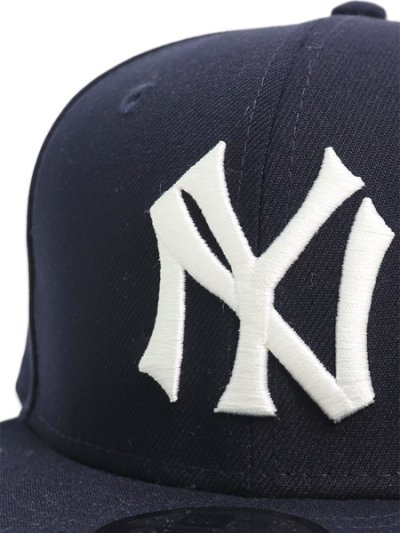 画像6: 【KIDS】NEW ERA YOUTH 9FIFTY COOPERSTOWN YANKEES NAVY